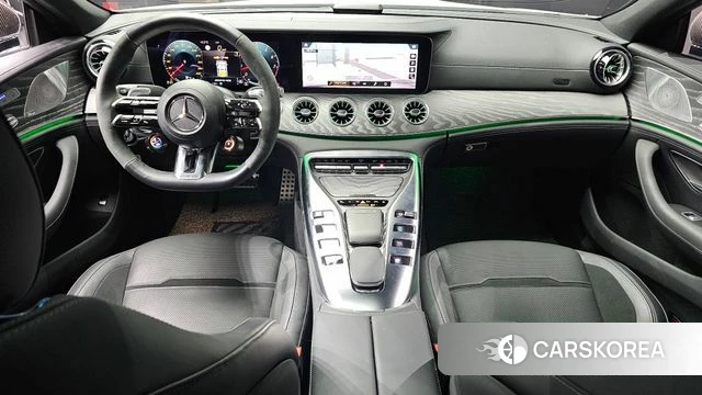 Mercedes-Benz AMG GT id 4898523 из Кореи 33