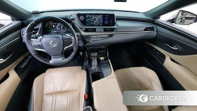 Lexus ES300h 7th generation id 4285754 из Кореи 30