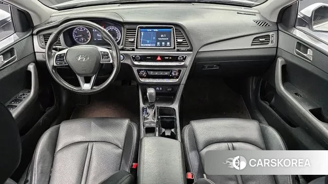 Hyundai Sonata New Rise id 3692782 из Кореи 17