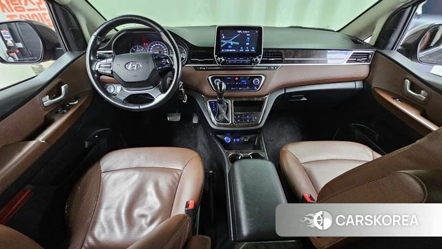 Hyundai The New Grand Starex id 4620025 из Кореи 17