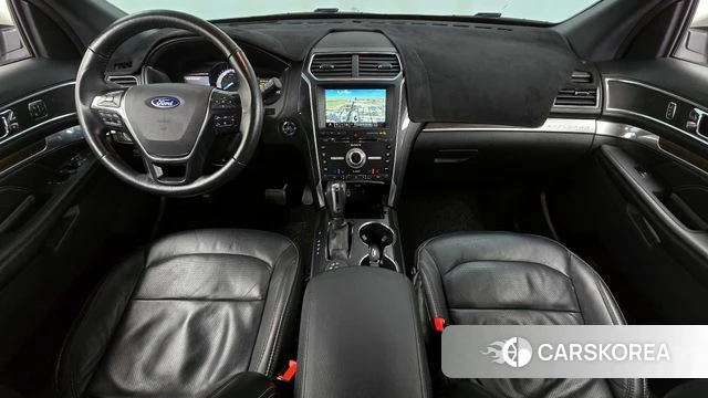 Ford Explorer id 3873760 из Кореи 17