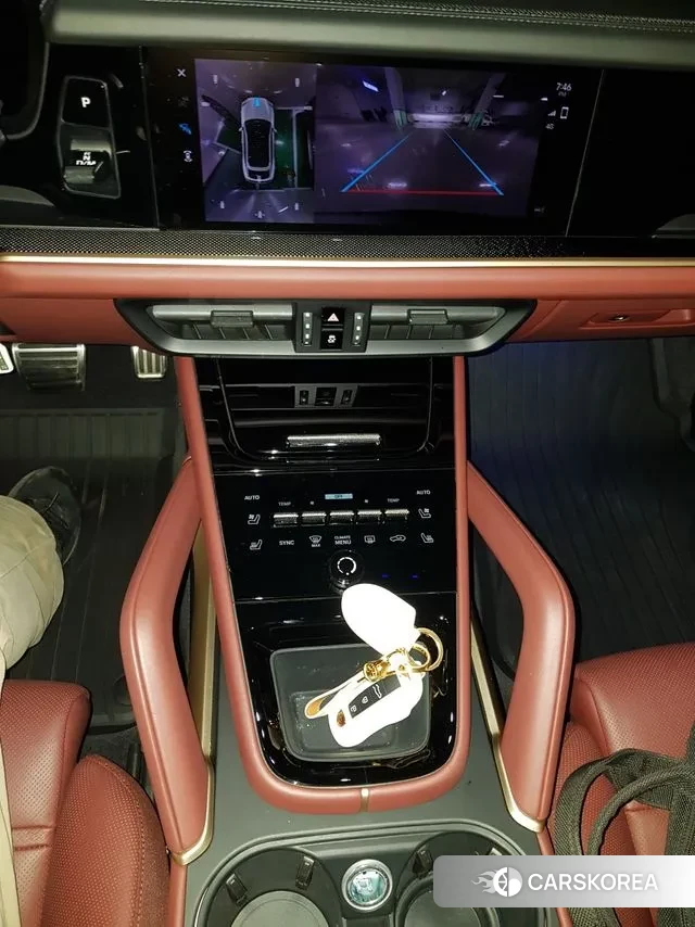 Porsche Cayenne (PO536) id 3442104 из Кореи 7