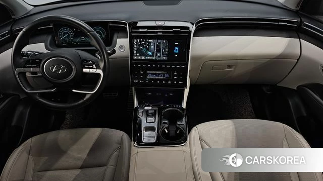 Hyundai Tucson Hybrid (NX4) id 4608796 из Кореи 30
