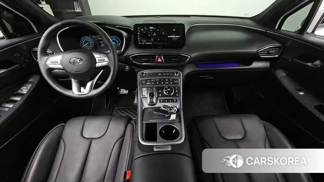 Hyundai The New Santa Fe id 3680145 из Кореи 17