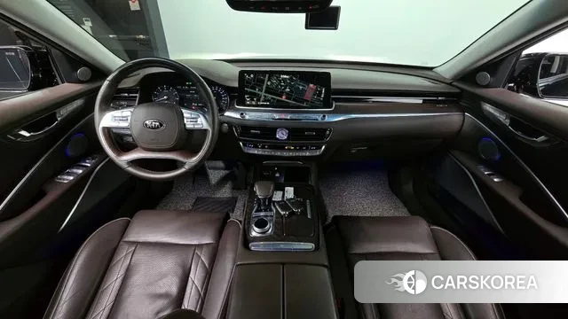 Kia More K9 id 3479742 из Кореи 17