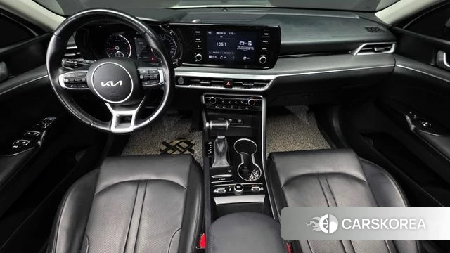Kia K5 3rd generation id 4186986 из Кореи 17