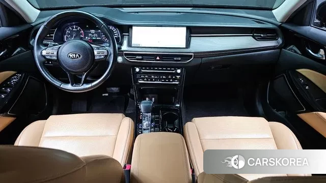 Kia K7 Premier id 2901761 из Кореи 17