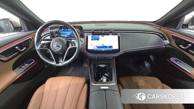 Mercedes-Benz E-Class W214 id 3663930 из Кореи 17