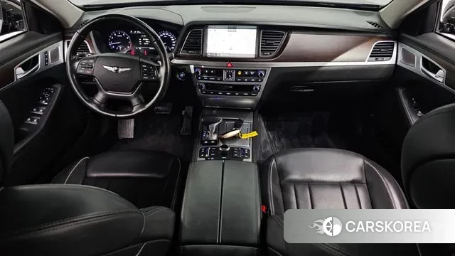 Genesis G80 id 3489474 из Кореи 17