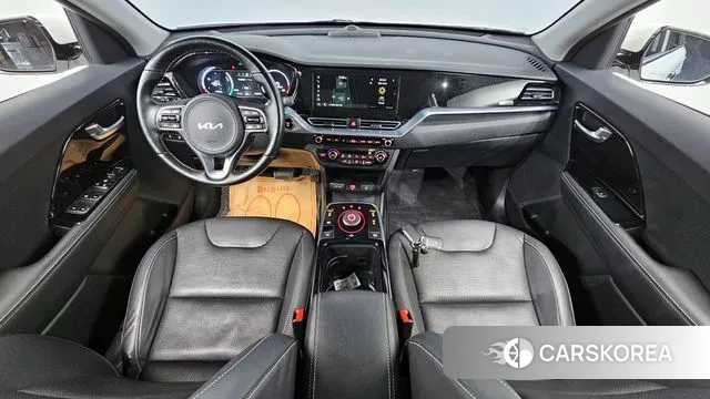 Kia Niro EV id 3519088 из Кореи 17