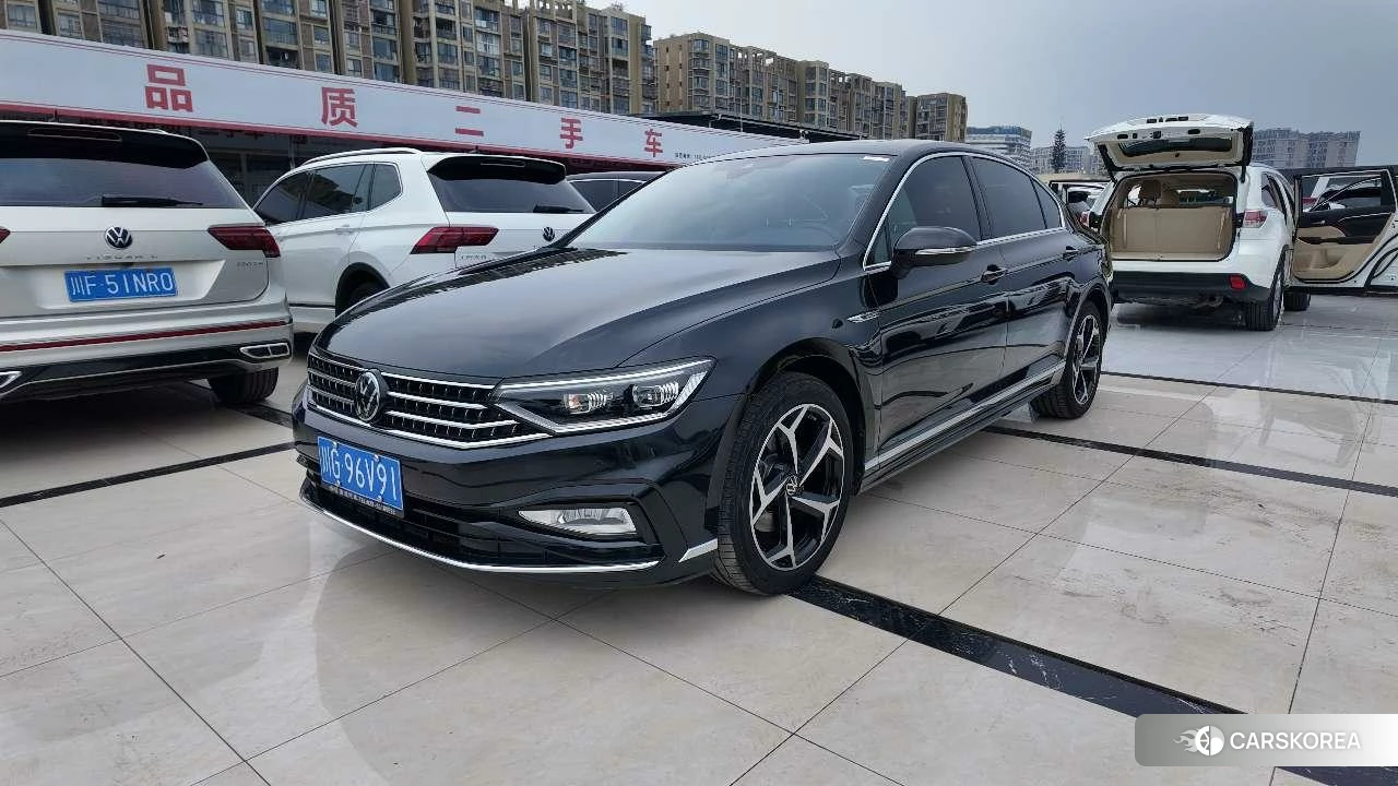 Volkswagen Magotan id 4426785 из Китая 13