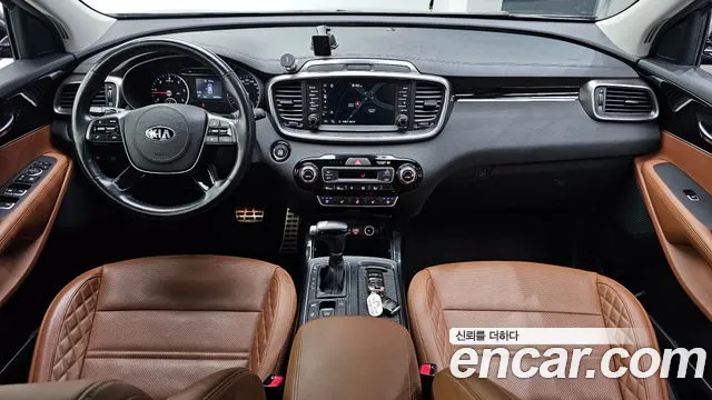 Kia The New Sorento id 2710939 из Кореи 17