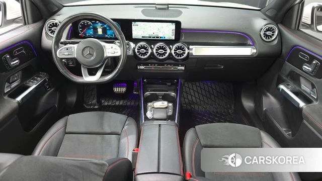 Mercedes-Benz GLB-Class X247 id 4429446 из Кореи 28