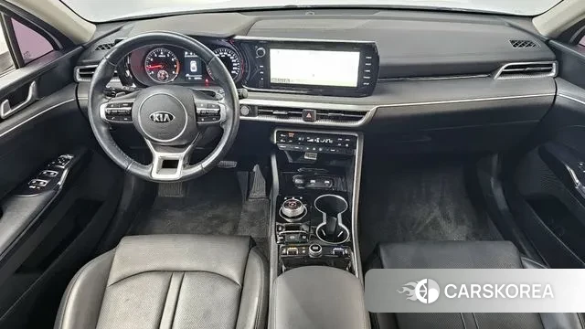 Kia K5 3rd generation id 3454044 из Кореи 17