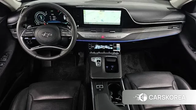 Hyundai The New Grandeur IG Hybrid id 2884971 из Кореи 17