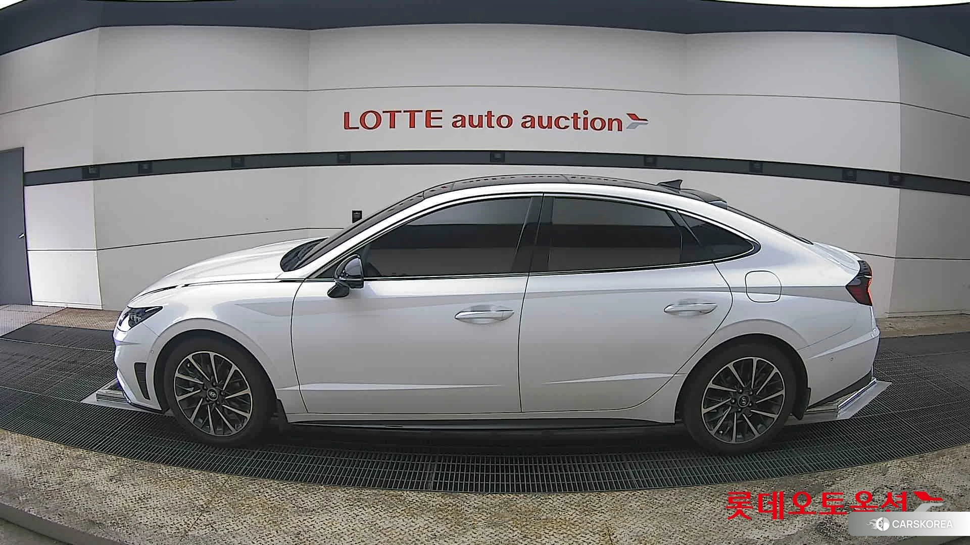 Hyundai Sonata id 3875707 из Кореи 34