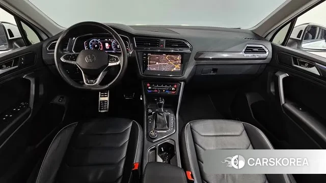 Volkswagen Tiguan second Generation id 3599942 из Кореи 17