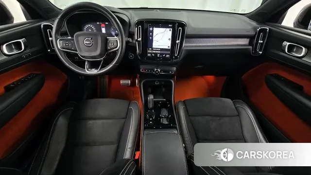 Volvo XC40 id 3362820 из Кореи 17