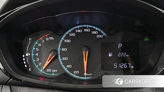 Chevrolet (GM Daewoo) The New Spark id 4345220 из Кореи 27