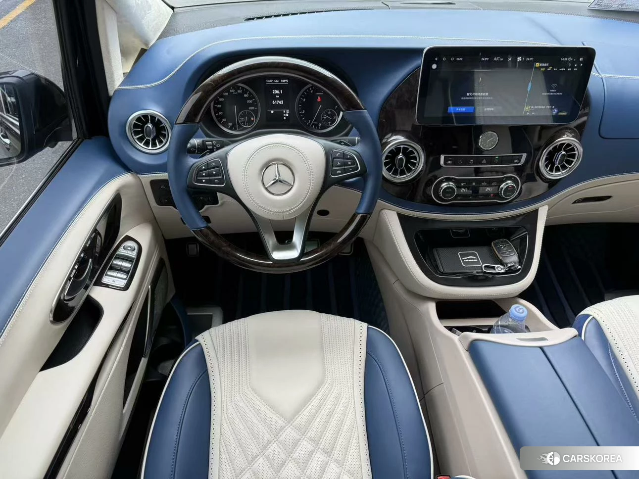 Mercedes-Benz Vito id 4485594 из Китая 11