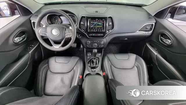 Jeep Cherokee (KL) id 3322577 из Кореи 17