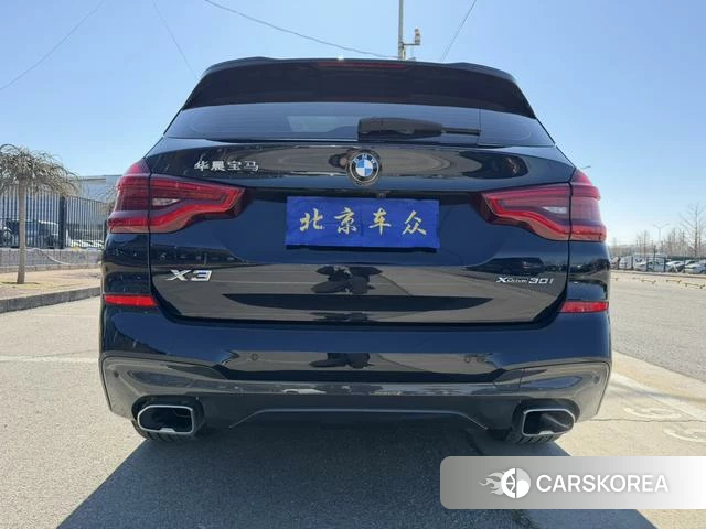 BMW X3 id 4208304 из Китая 43