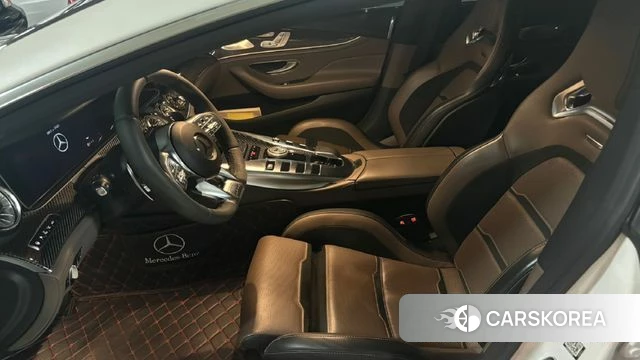 Mercedes-Benz AMG GT id 4562606 из Кореи 10