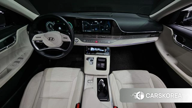 Hyundai The New Grandeur IG Hybrid id 4917803 из Кореи 17
