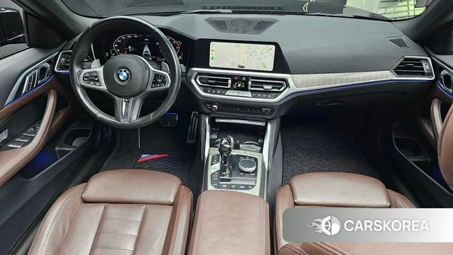 BMW 4 Series (G22) id 4619323 из Кореи 28