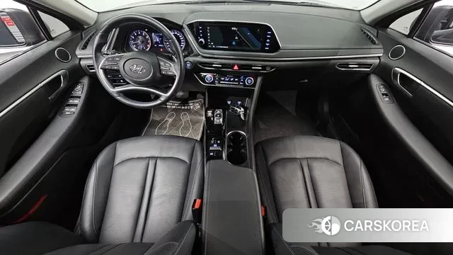 Hyundai Sonata (DN8) id 3788442 из Кореи 17