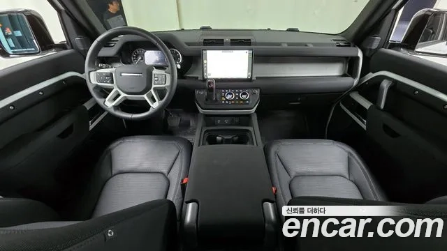 Land Rover Defender (L663) id 2919937 из Кореи 17