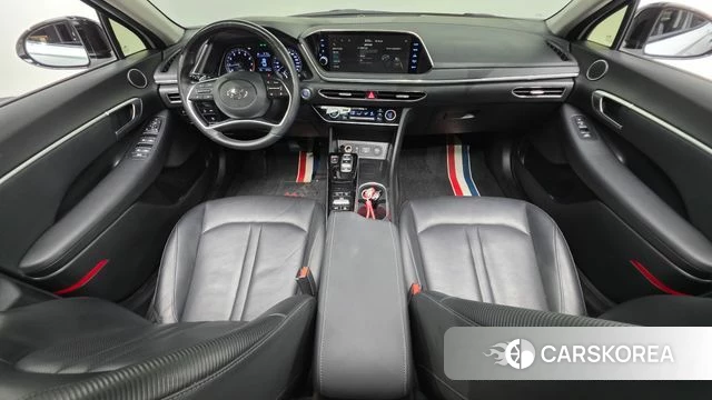 Hyundai Sonata (DN8) id 4770281 из Кореи 35