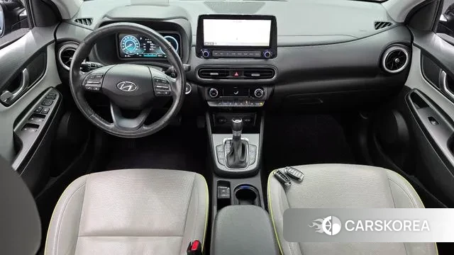 Hyundai The New Kona Hybrid id 3525200 из Кореи 17
