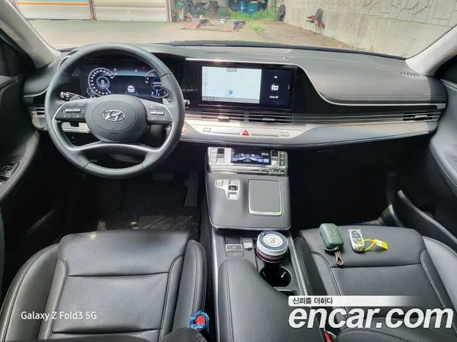 Hyundai The New Grandeur IG id 2732090 из Кореи 15