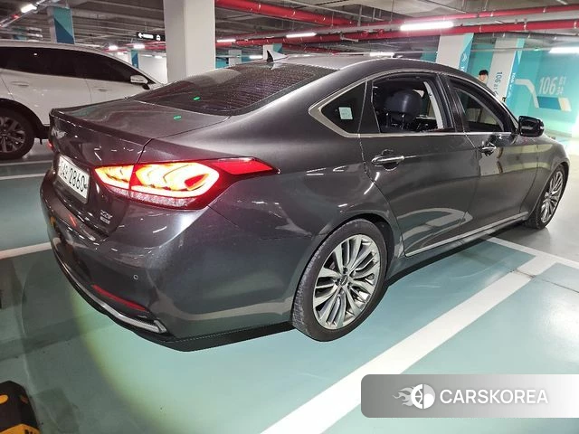 Genesis G80 id 4525873 из Кореи 18