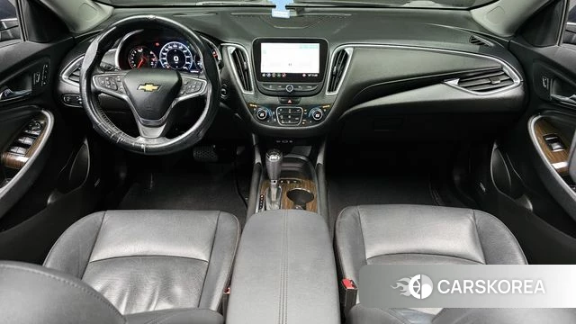 Chevrolet (GM Daewoo) The New Malibu id 3924802 из Кореи 17