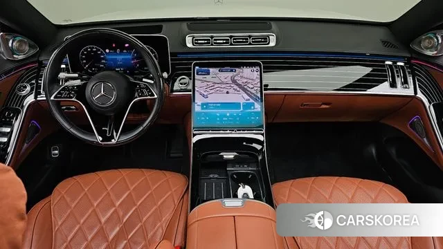 Mercedes-Benz S-Class W223 id 3247844 из Кореи 17