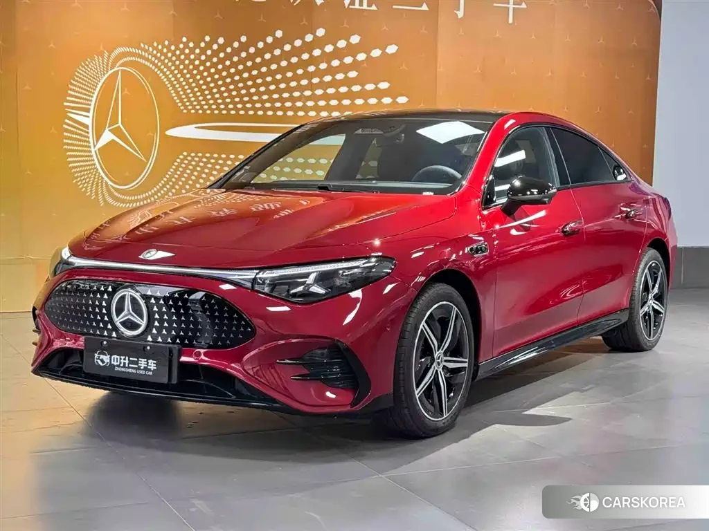 Mercedes-Benz CLA New Energy id 4553801 из Китая 10