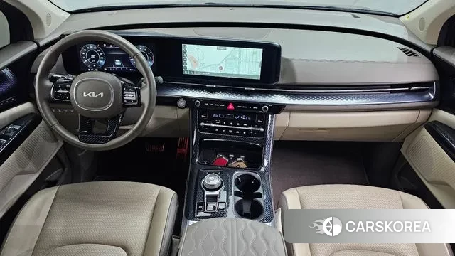 Kia Carnival 4th generation id 3740268 из Кореи 17