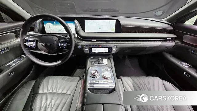 Genesis G90 (RS4) id 3740158 из Кореи 17