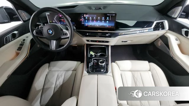 BMW X5 (G05) id 4622923 из Кореи 17