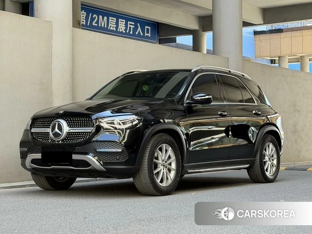 Mercedes-Benz GLE (import) id 4236591 из Китая 7