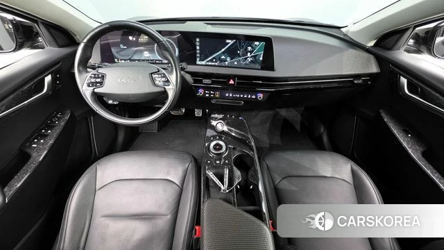 Kia EV6 id 3827540 из Кореи 17