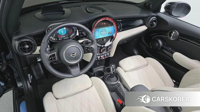 Mini Cooper S Convertible id 4395289 из Кореи 28