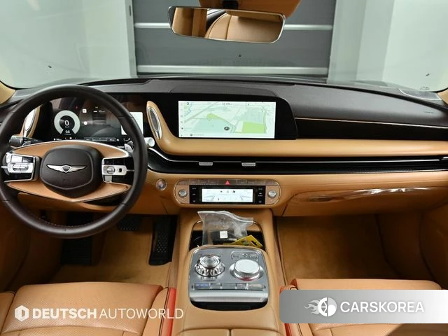 Genesis G90 (RS4) id 4444161 из Кореи 17