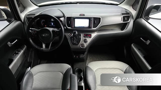 Kia The New Ray id 3899019 из Кореи 17