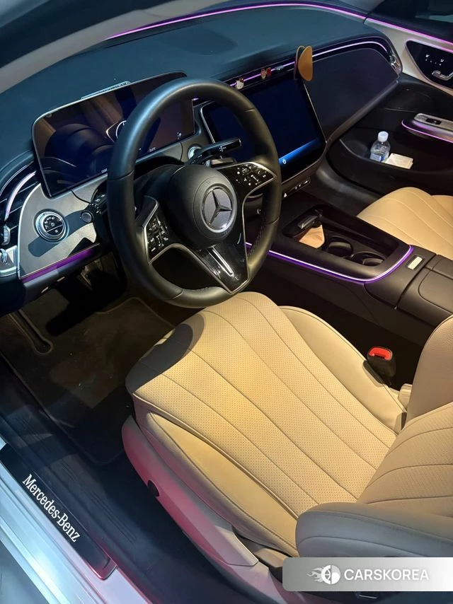 Mercedes-Benz E-Class W214 id 4200887 из Кореи 7