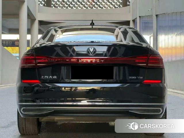 Volkswagen Passat id 4255800 из Китая 13