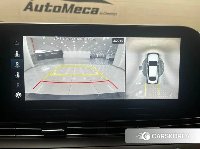 Hyundai The New Grandeur IG id 3878025 из Кореи 17