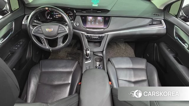 Cadillac XT5 id 4403025 из Кореи 17